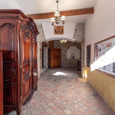 Maison Du Cloitre Couvent Des Carmes Нарбонн Екстер'єр фото
