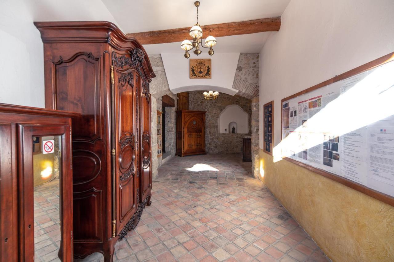 Maison Du Cloitre Couvent Des Carmes Нарбонн Екстер'єр фото
