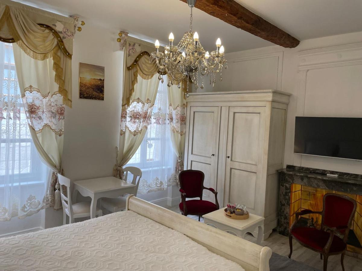 Maison Du Cloitre Couvent Des Carmes Нарбонн Екстер'єр фото